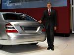 Mercedes-Benz Vision S320 BlueTEC Hybrid Concept 2005 года